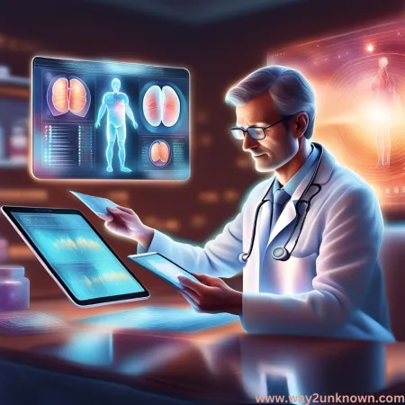 Transforming Healthcare The Role of GenAI in Personalized Patient Treatment