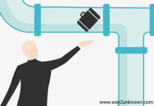 It's in the pipeline