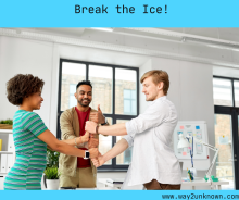 Break the Ice