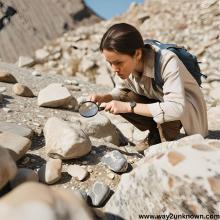 Leave no stone unturned