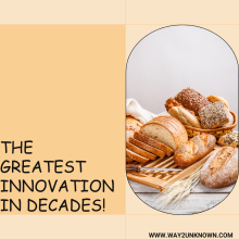 The best thing since sliced Bread 