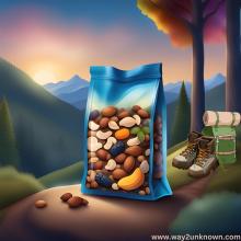 Trail mix