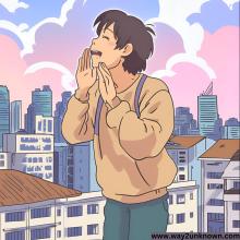 Shout from the rooftops