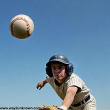 Keep your eye on the ball